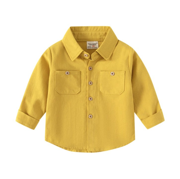 Toddler Boys Shirts